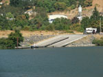 Photo of the Bingen Marina